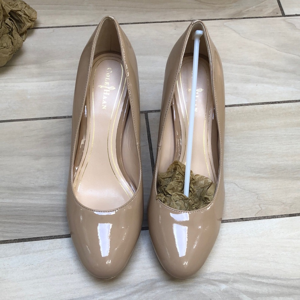 Cole Hannah Chelsea low pump